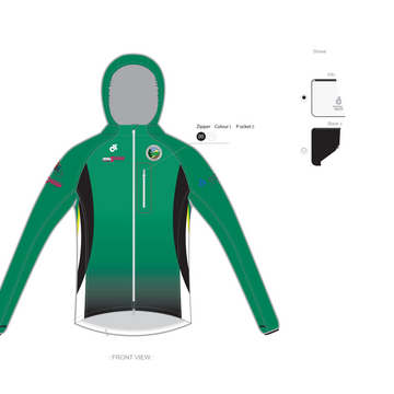 CS Apex Weather-Lite Jacket