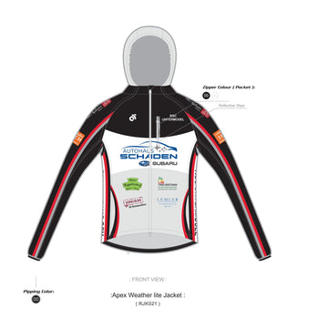 CS Apex Weather-Lite Jacket