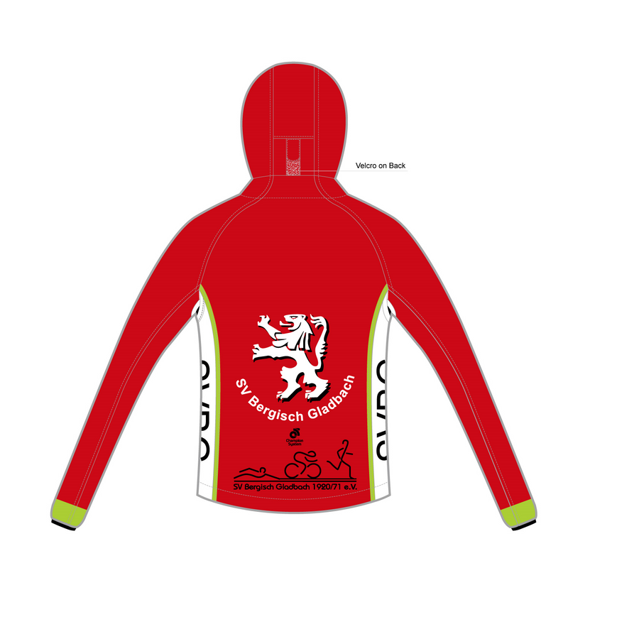 CS Apex Weather-Lite Jacket