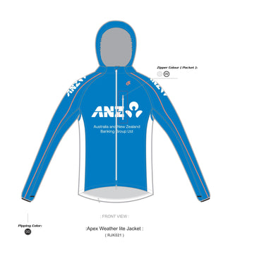 CS Apex Weather-Lite Jacket