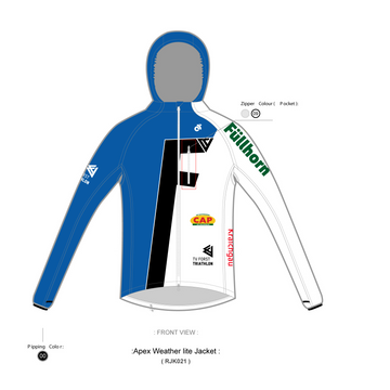 CS Apex Weather-Lite Jacket