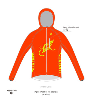 CS Apex Weather-Lite Jacket