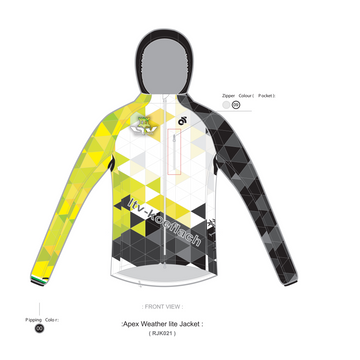 CS Apex Weather-Lite Jacket