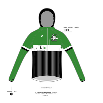 CS Apex Weather-Lite Jacket