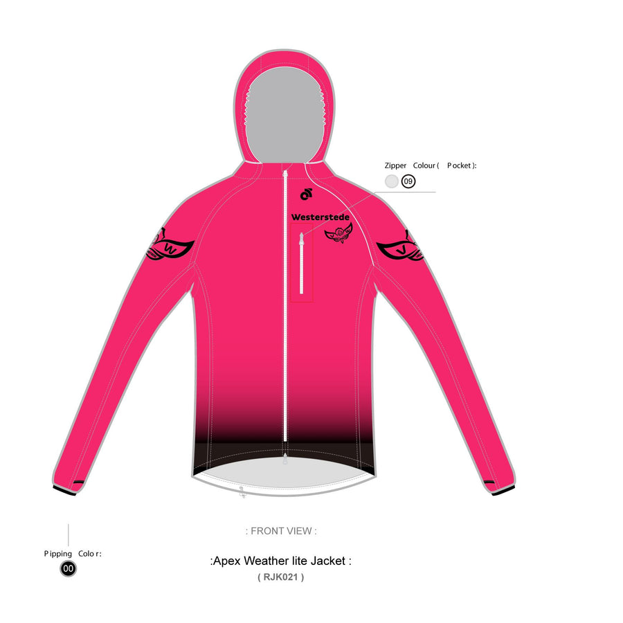 CS Apex Weather-Lite Jacket