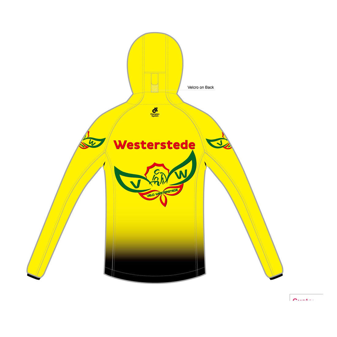 CS Apex Weather-Lite Jacket