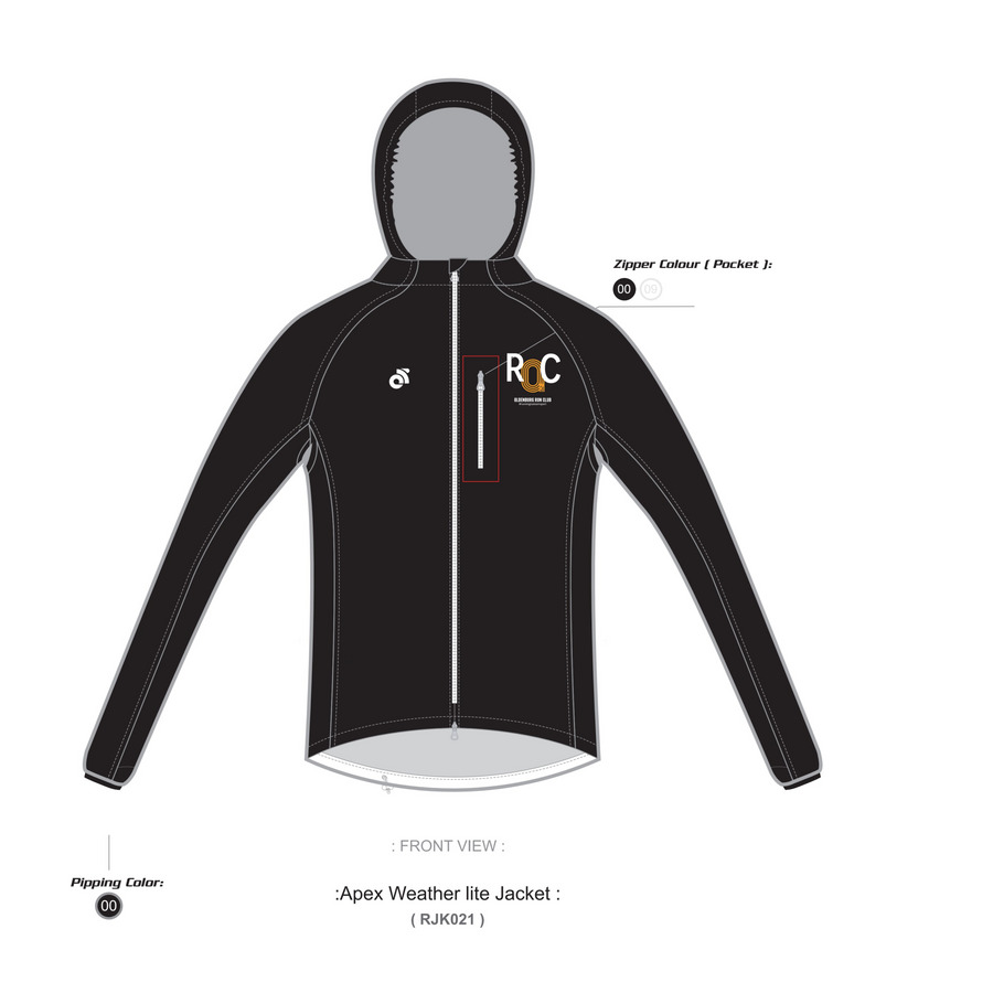 CS Apex Weather-Lite Jacket