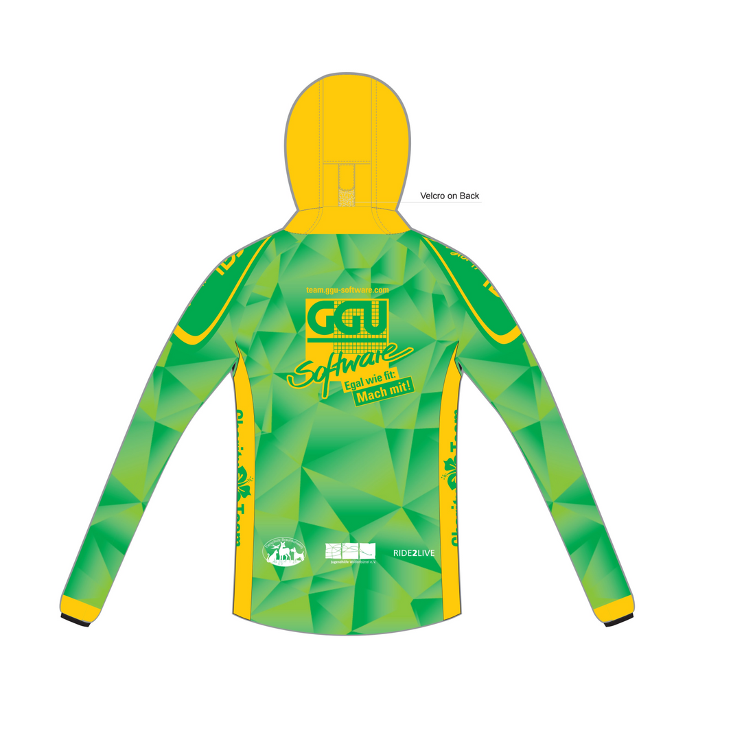 CS Apex Weather-Lite Jacket