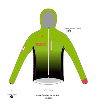 CS Apex Weather-Lite Jacket