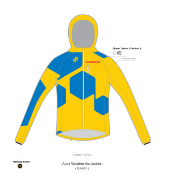 CS Apex Weather-Lite Jacket