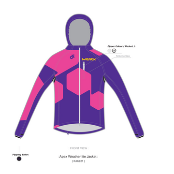 CS Apex Weather-Lite Jacket