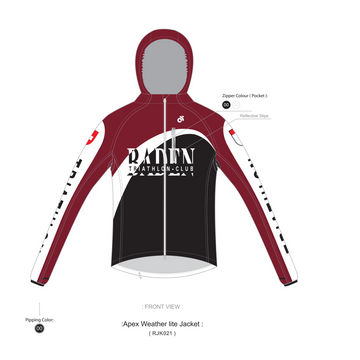 CS Apex Weather-Lite Jacket