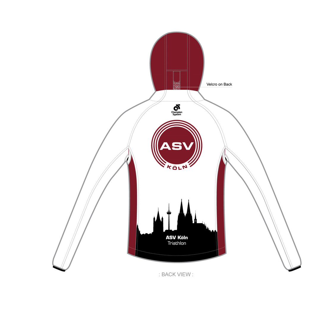CS Apex Weather-Lite Jacket