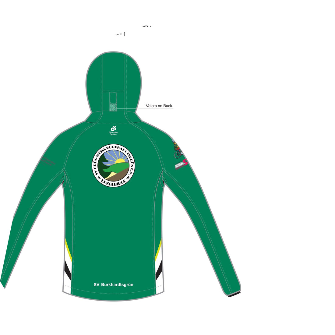 CS Apex Weather-Lite Jacket