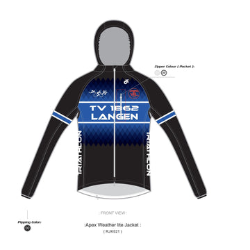 CS Apex Weather-Lite Jacket