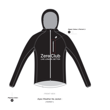 CS Apex Weather-Lite Jacket