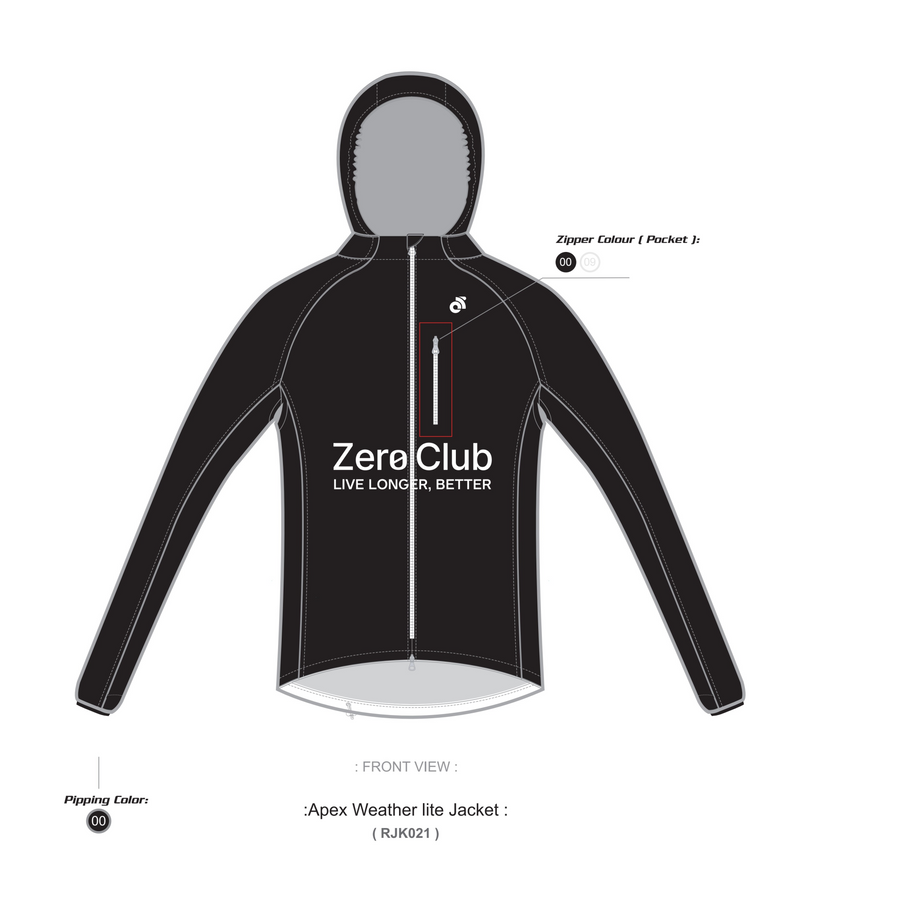 CS Apex Weather-Lite Jacket