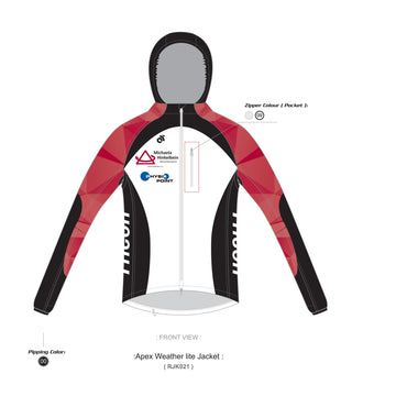 CS Apex Weather-Lite Jacket