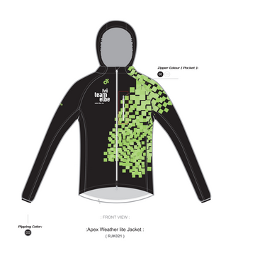 CS Apex Weather-Lite Jacket