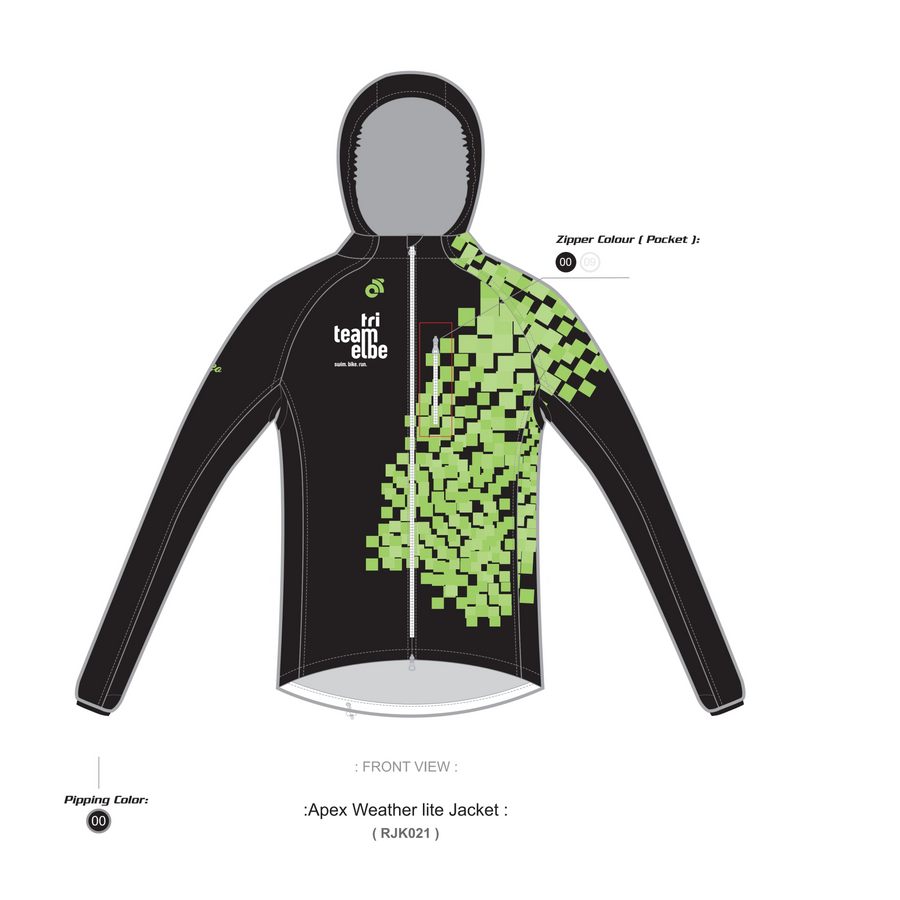 CS Apex Weather-Lite Jacket