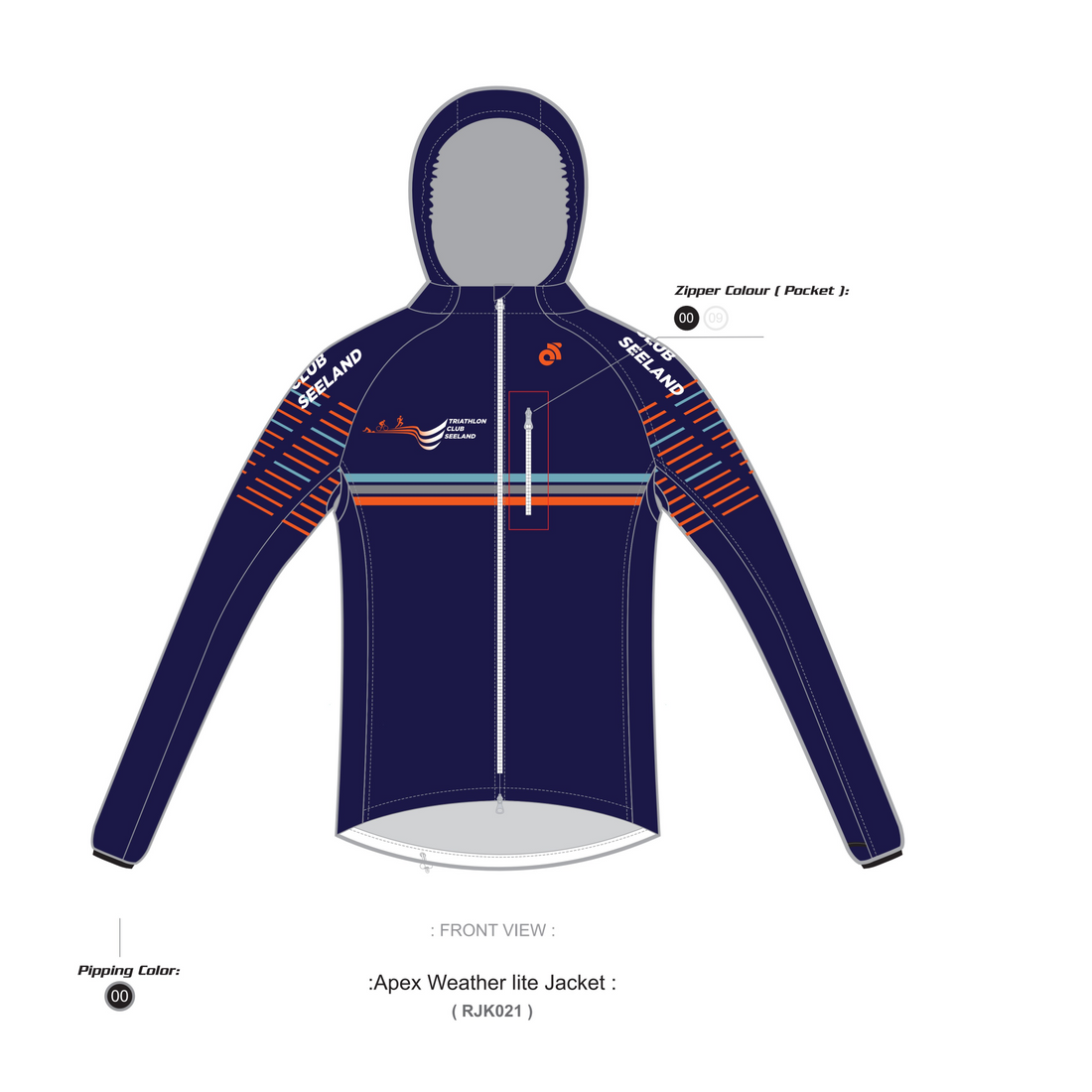 CS Apex Weather-Lite Jacket