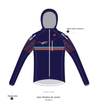CS Apex Weather-Lite Jacket