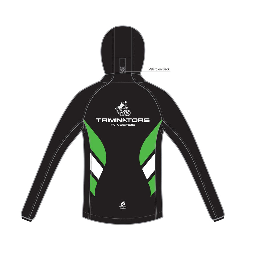 CS Apex Weather-Lite Jacket