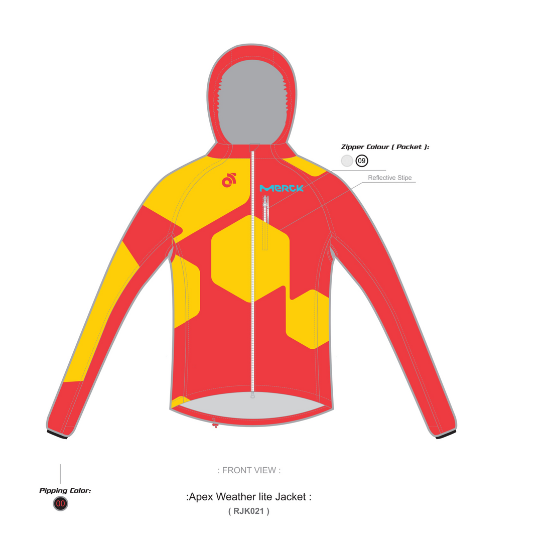 CS Apex Weather-Lite Jacket