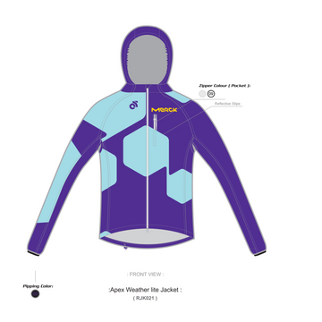 CS Apex Weather-Lite Jacket