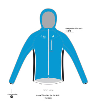 CS Apex Weather-Lite Jacket