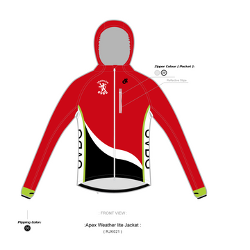 CS Apex Weather-Lite Jacket