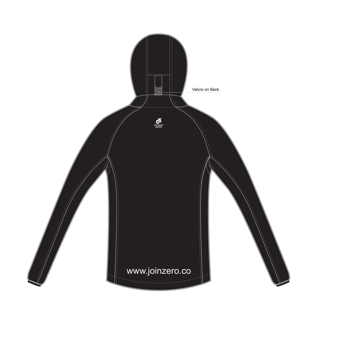 CS Apex Weather-Lite Jacket
