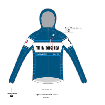 CS Apex Weather-Lite Jacket