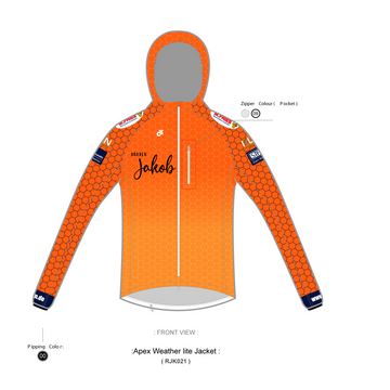 CS Apex Weather-Lite Jacket