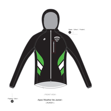 CS Apex Weather-Lite Jacket