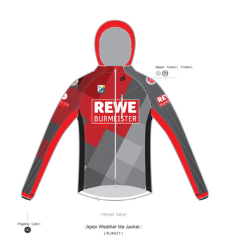 CS Apex Weather-Lite Jacket
