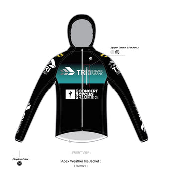 CS Apex Weather-Lite Jacket