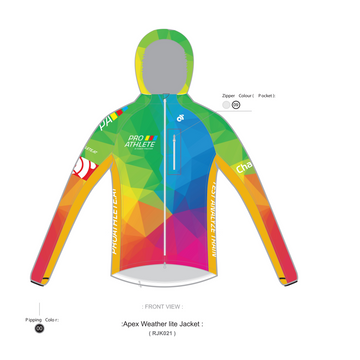 CS Apex Weather-Lite Jacket
