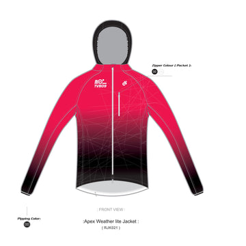CS Apex Weather-Lite Jacket