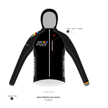 CS Apex Weather-Lite Jacket