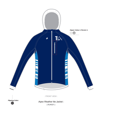 CS Apex Weather-Lite Jacket