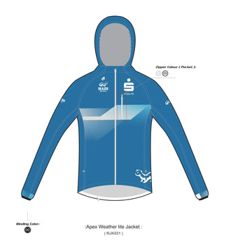 CS Apex Weather-Lite Jacket