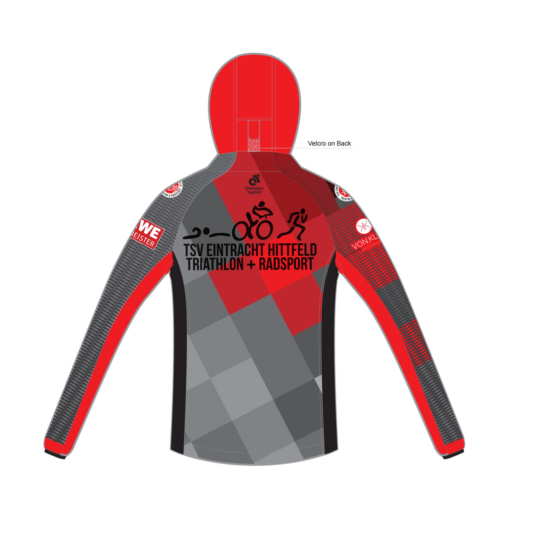 CS Apex Weather-Lite Jacket