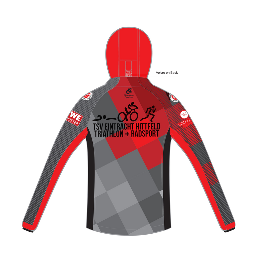 CS Apex Weather-Lite Jacket