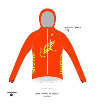 CS Apex Weather-Lite Jacket
