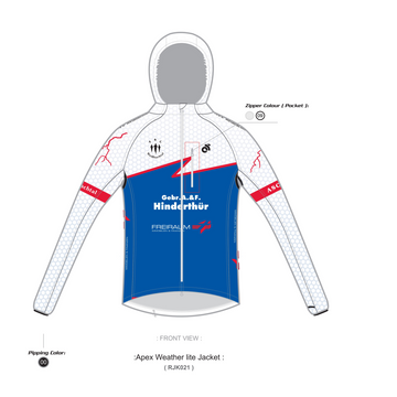 CS Apex Weather-Lite Jacket