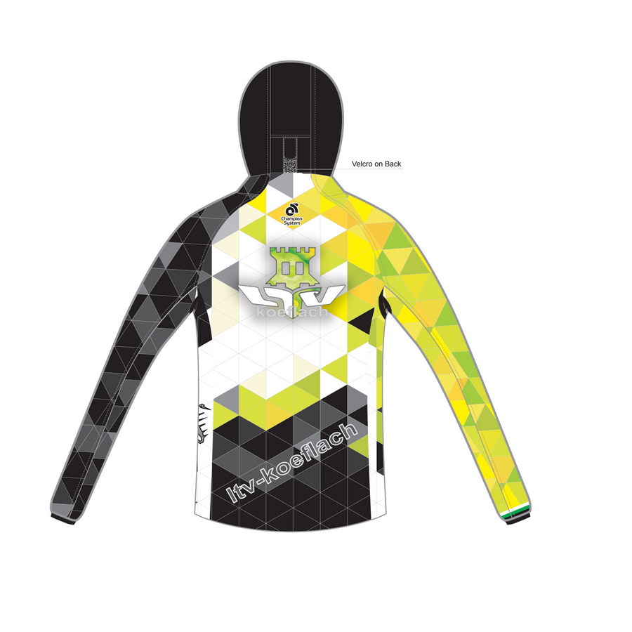 CS Apex Weather-Lite Jacket