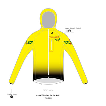 CS Apex Weather-Lite Jacket