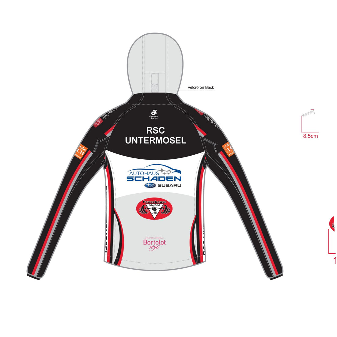 CS Apex Weather-Lite Jacket
