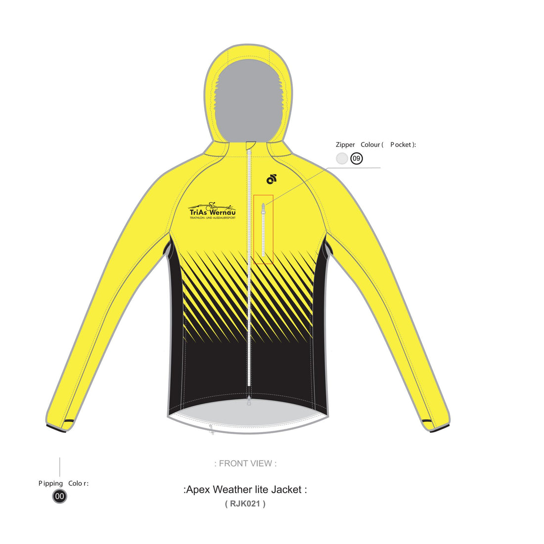 CS Apex Weather-Lite Jacket